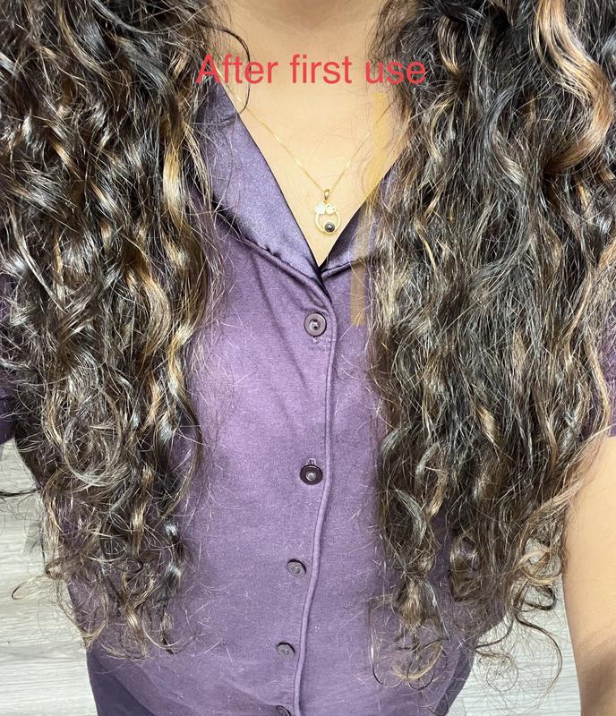 After first use