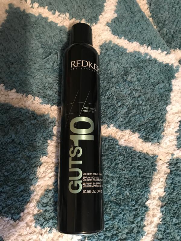 The best volume spray foam!