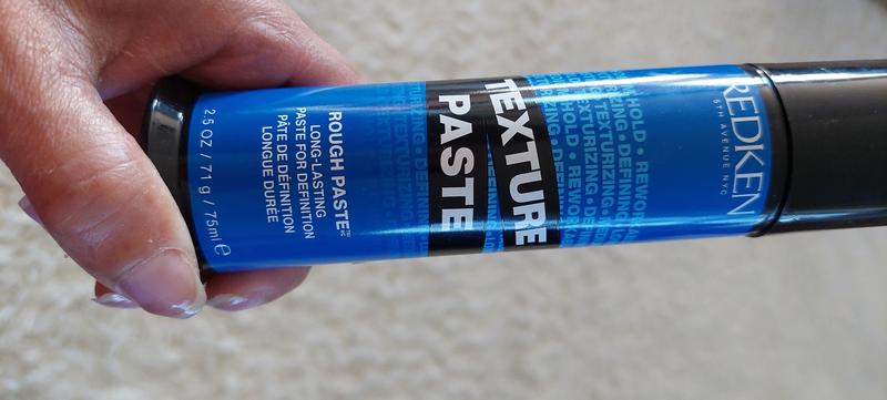 Texture paste