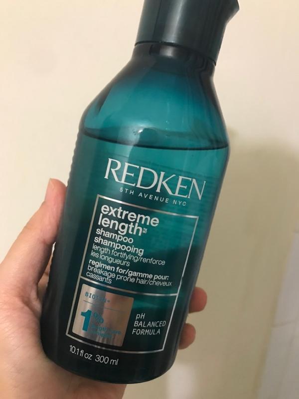 Redken Extreme Length Shampoo - 10.1 fl oz