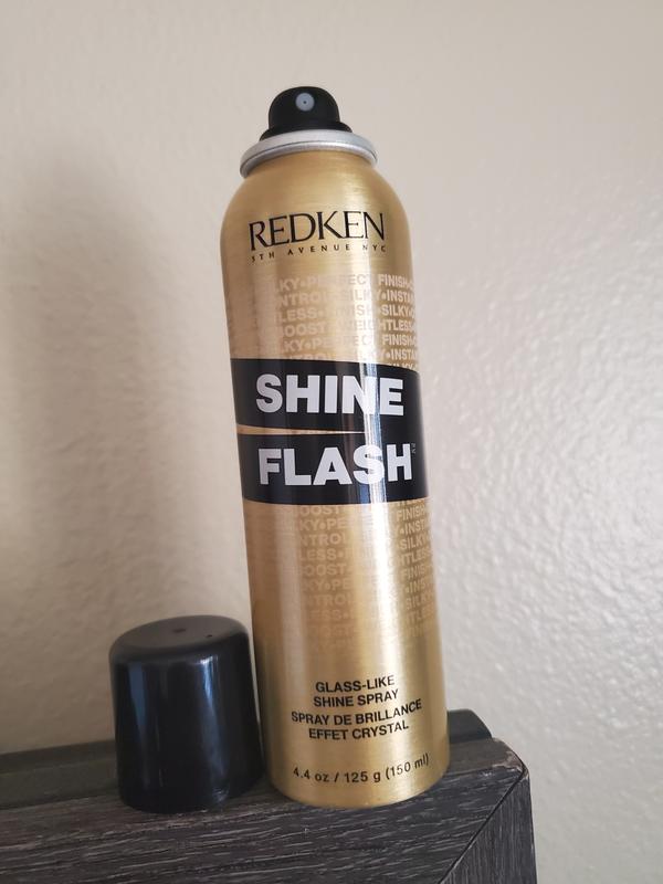 Helps frizzy hair