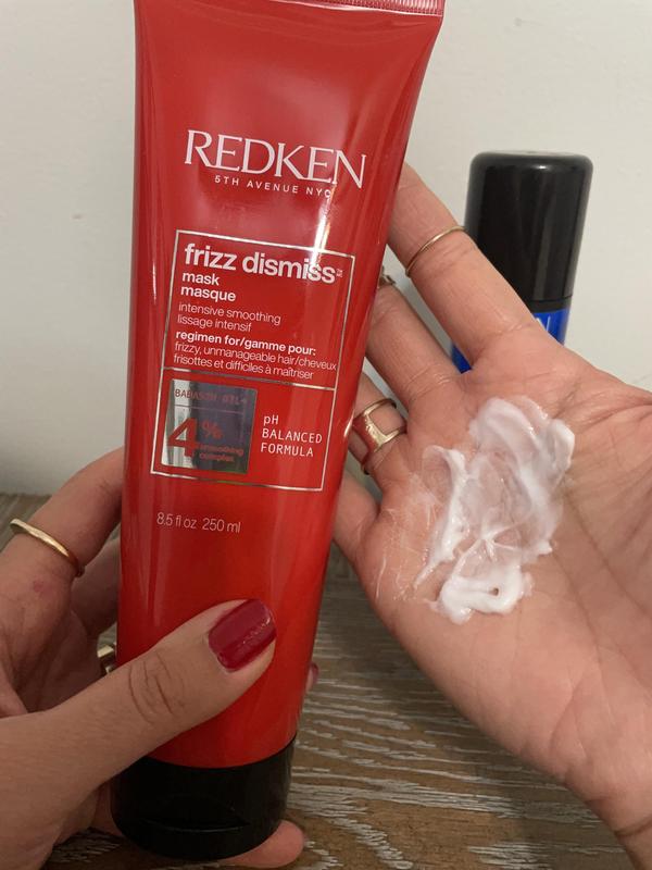 ミーチンREVI REVISOME EmotionalMask MOOD Intense Repair Mask 500ml Nicky Oliver Hairdressing