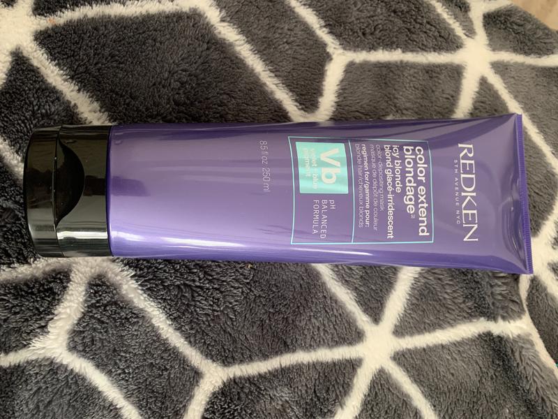 redken blondage mask