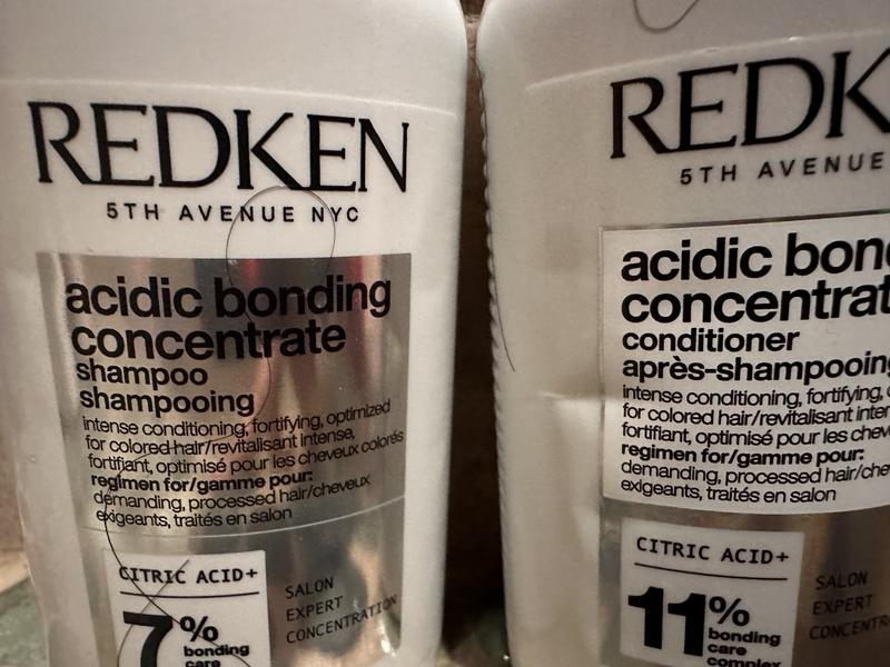 Redken Acidic hot 2 units Conditioner Liters