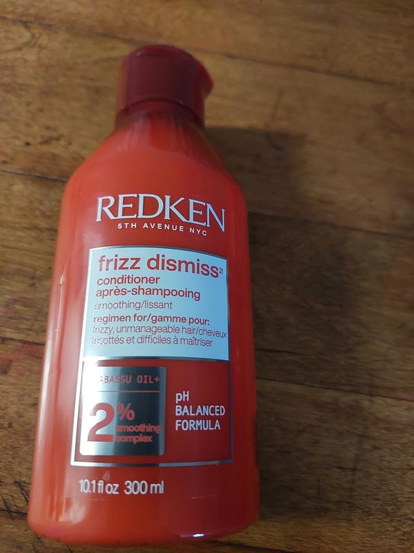 Frizz dismiss conditioner