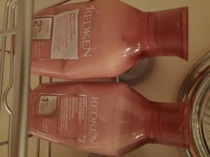 shampoo in my shower