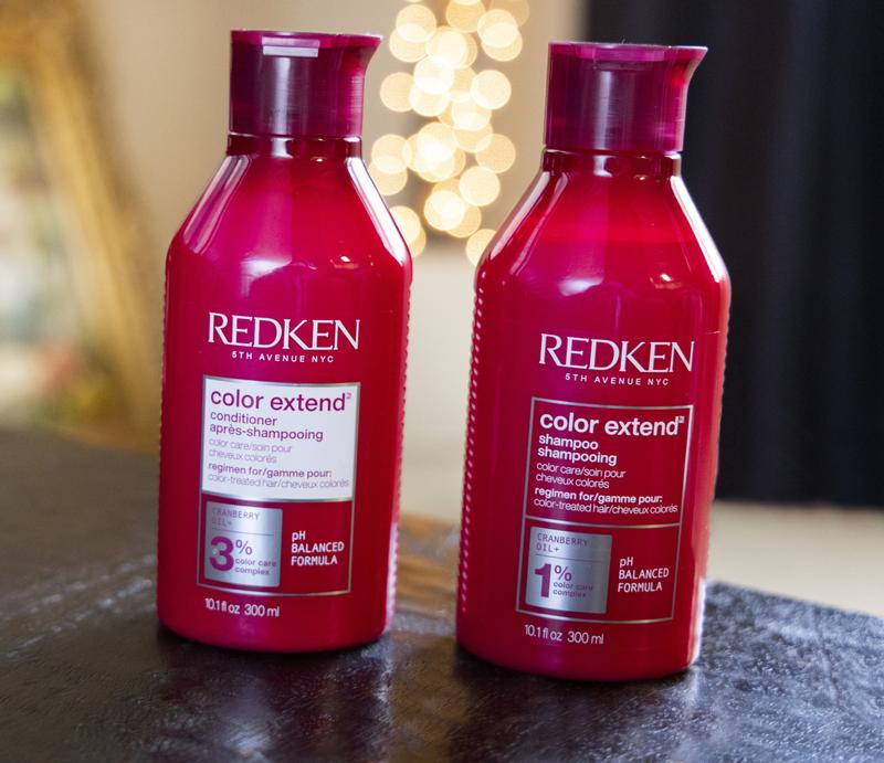 Redken Color Extend Conditioner, 33.8-oz., from PUREBEAUTY Salon & Spa ...