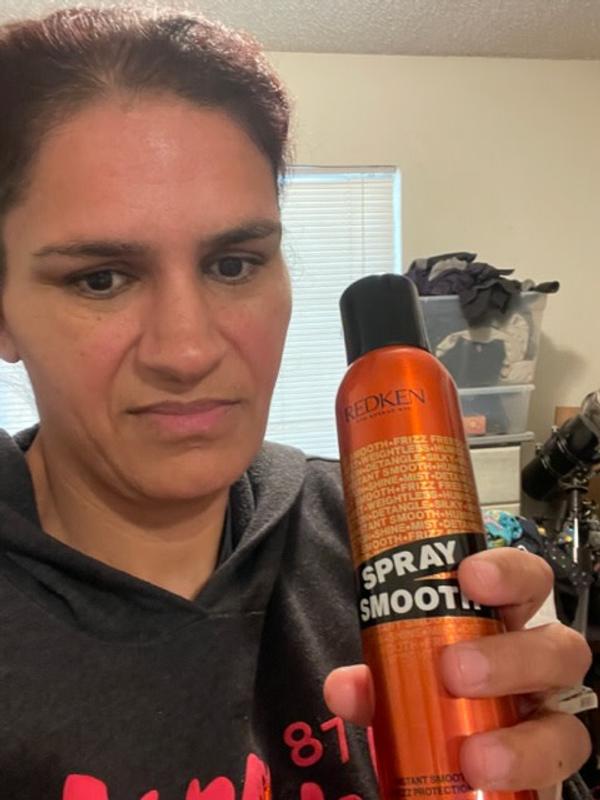 Spray Smooth: Smoothing & De-Frizzing Protectant Spray