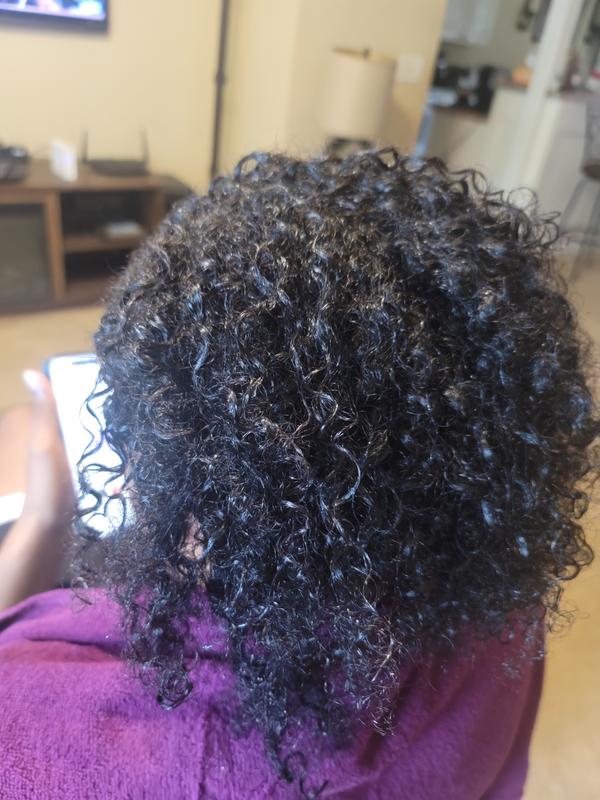 Applying gel after wash