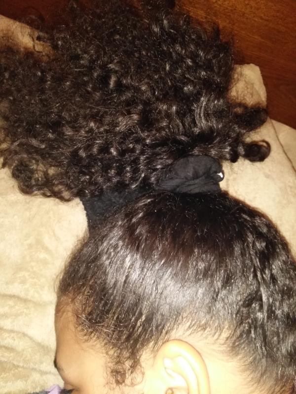 Beautiful hair