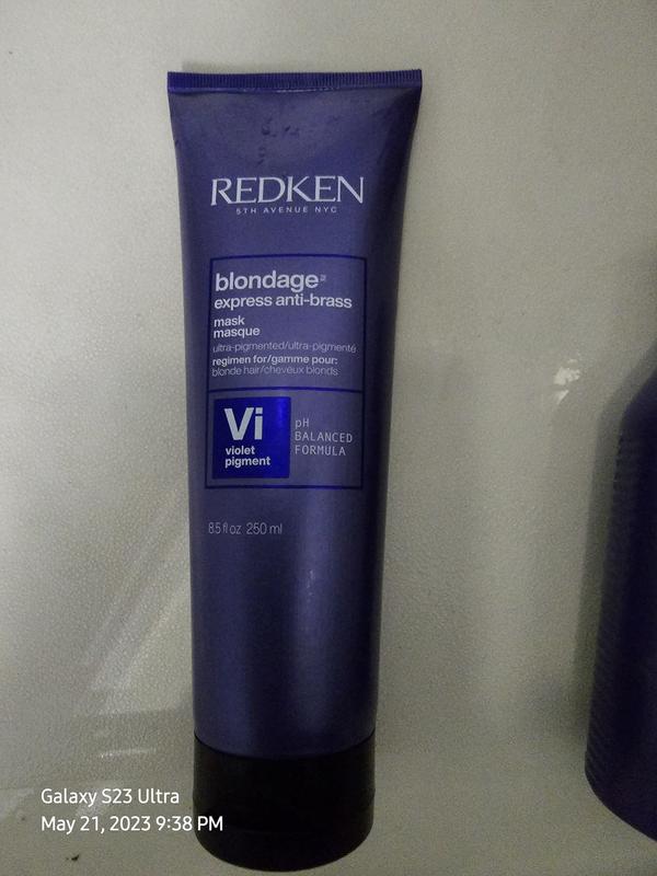 Redken Blondage masque
