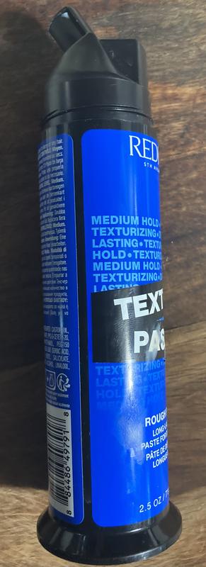 Texture paste