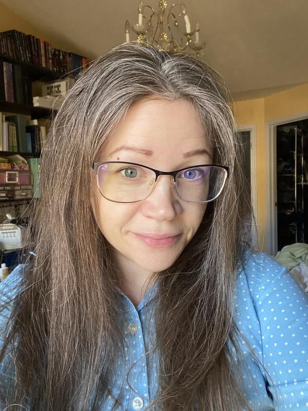 Volume for my aging hair!