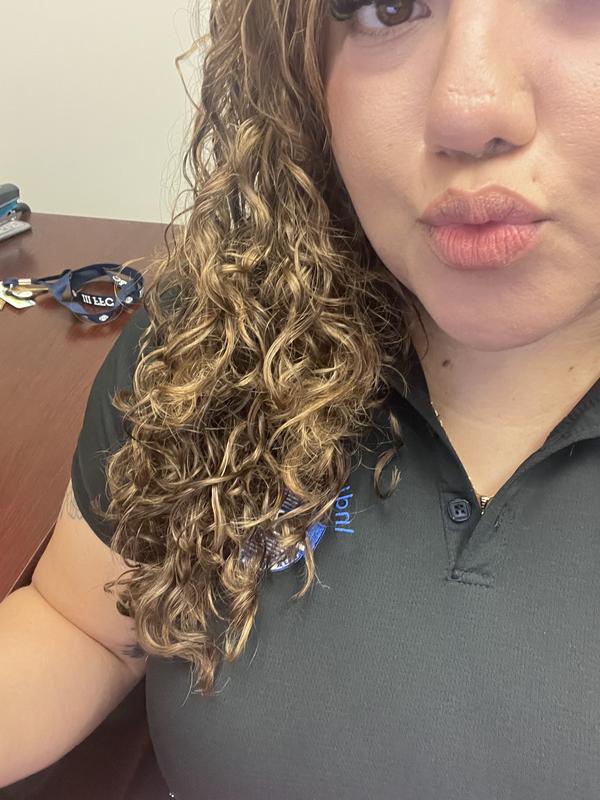 1st day wash and go styling