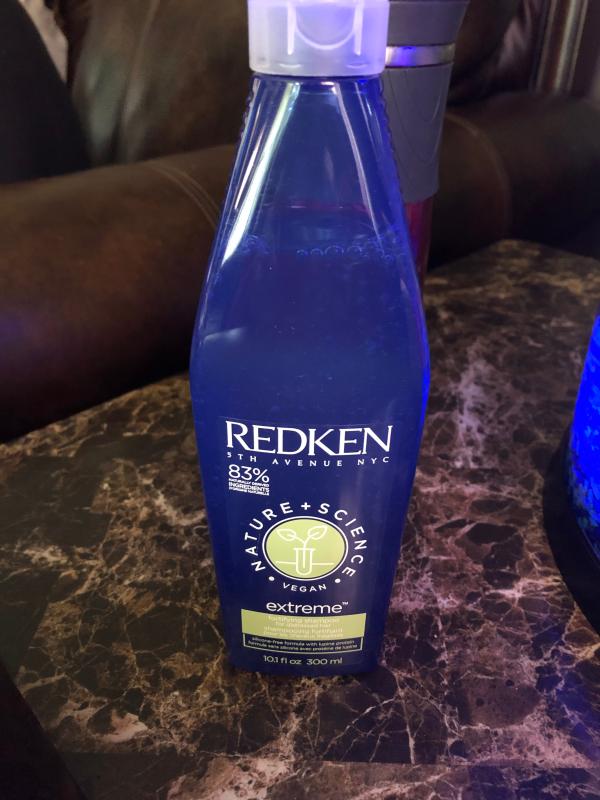 I recommend it this shampoo
