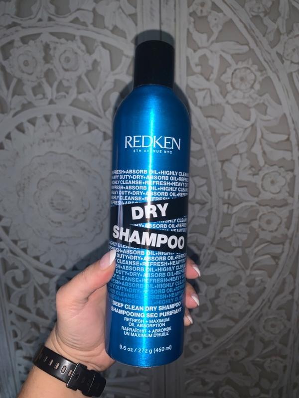 Redken buy Deep Clean Dry Shampoo 9.6 oz