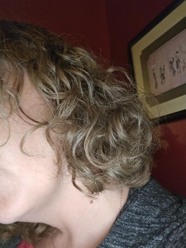 Good definition without ANY gel