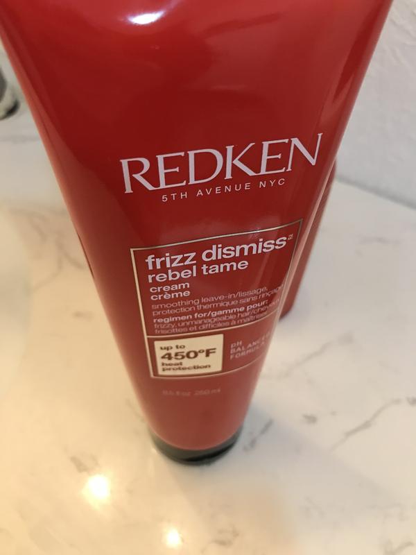 Redken Frizz Dismiss Rebel Tame Cream