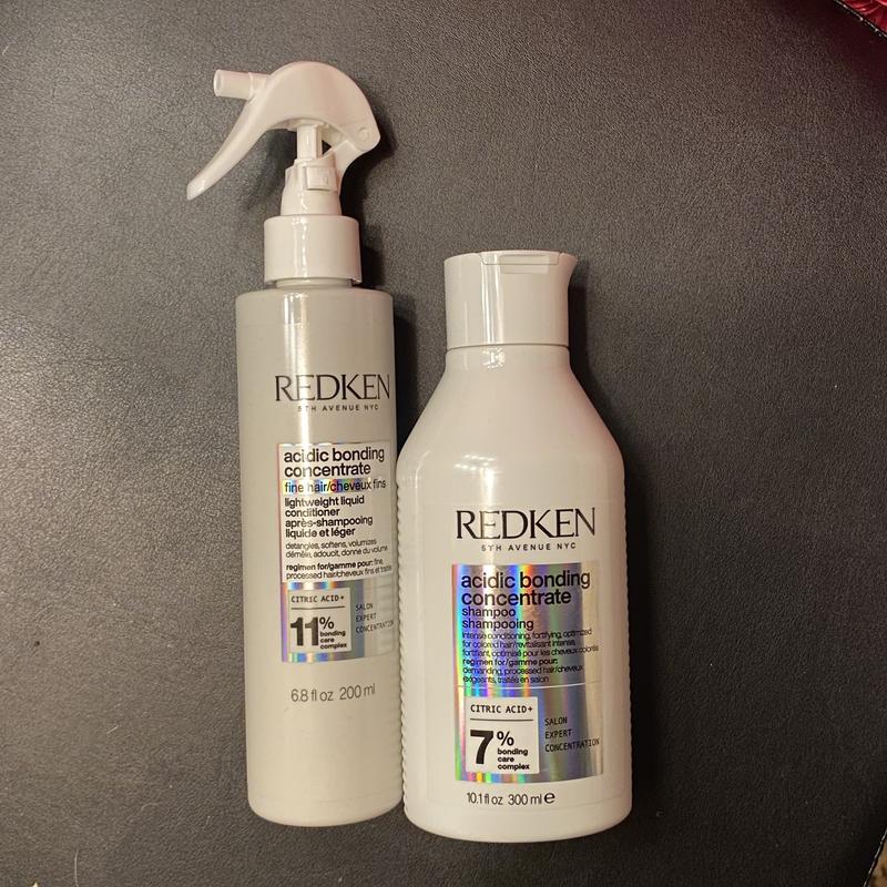 Acidic Bonding Concentrate Shampoo for Damaged Hair