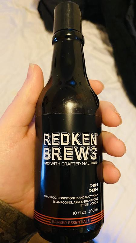 Redken Brews Malt 3 in 1