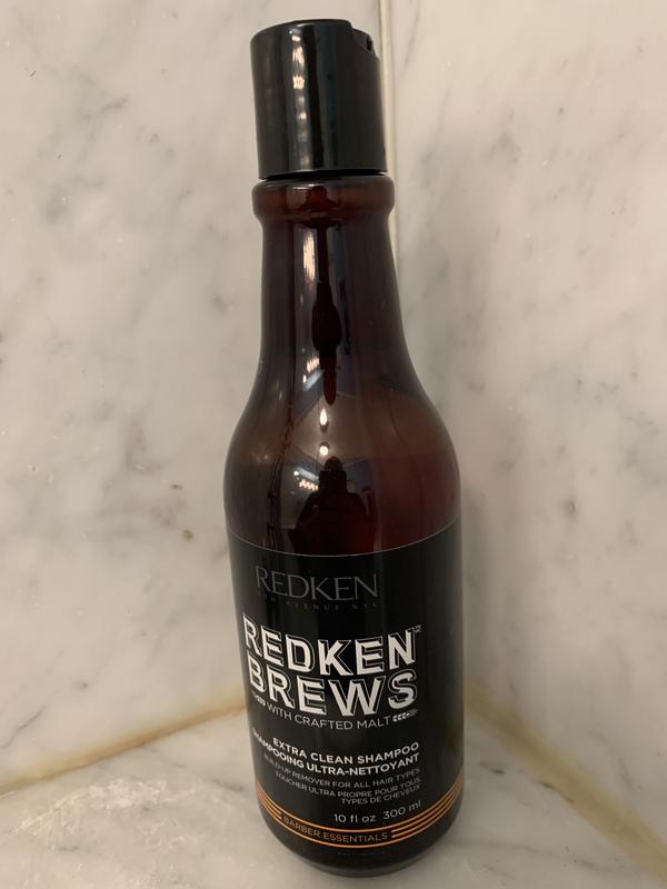 Redken In My Shower