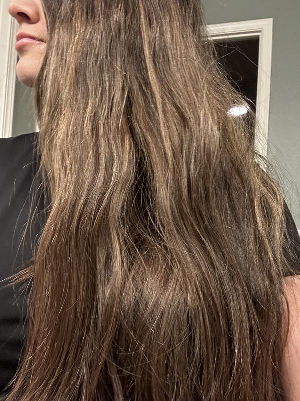 Beach hair