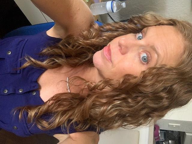 Smooth curls