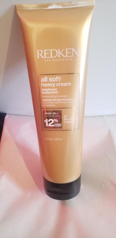 Redken All Soft Heavy Cream