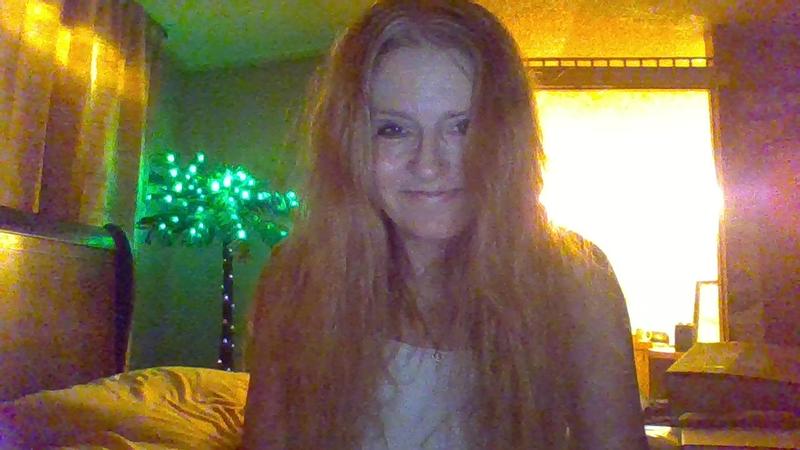 My soft hair!