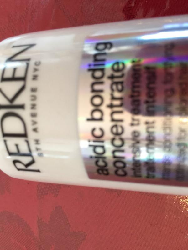 Redken Acidic Bonding Concentrate - Photo 7