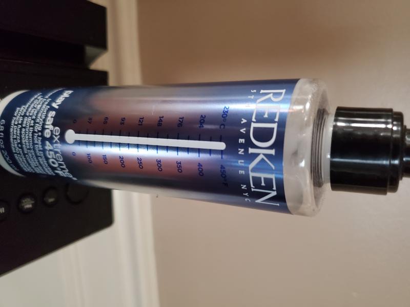 Love Redken Extreme!