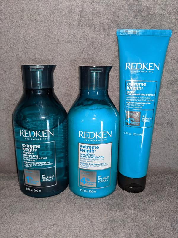 Redken Extreme Length system