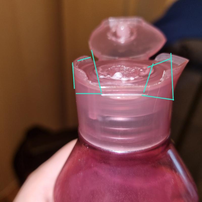 Cut thumb