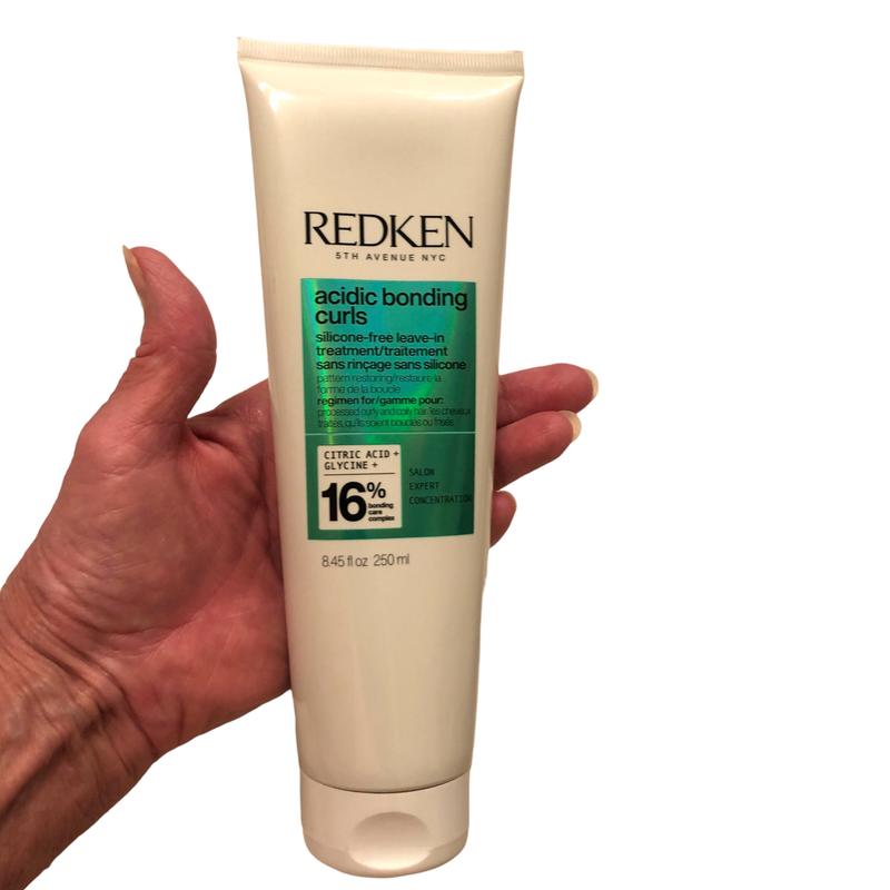 Redken Acidic Bonding Curls Leave In