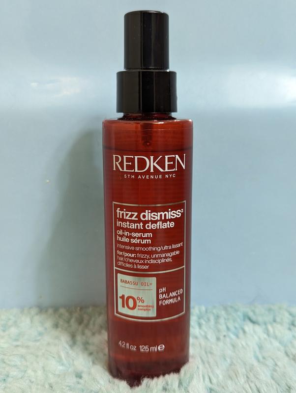 frizz dismiss instant deflate oil-in-serum