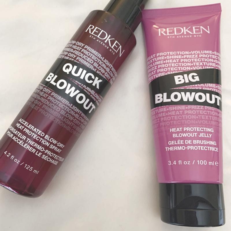 Redken big blowout travel size 60 photos - Morilly.com
