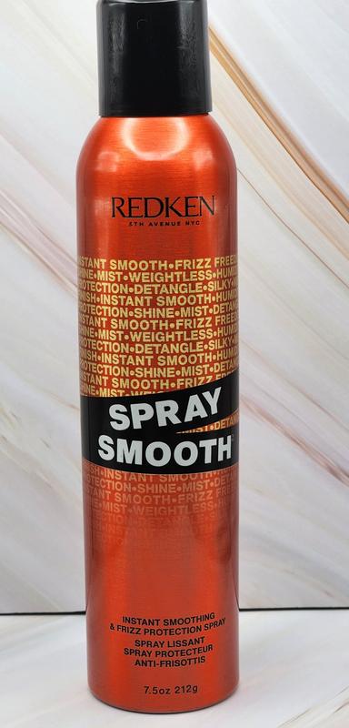 Spray Smooth: Smoothing & De-Frizzing Protectant Spray