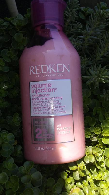Redken Volume Injection Conditioner