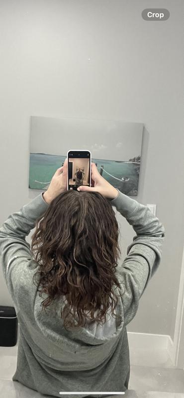 After (and hasn't bounced back to normal)
