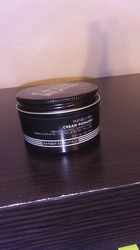 Brews Cream Pomade