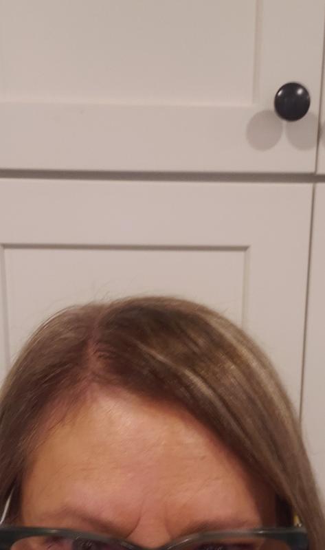 Less frizzy!