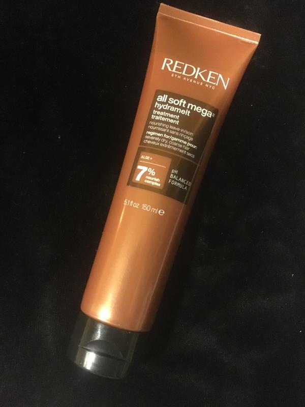 Beautiful hair Begins with Redken.