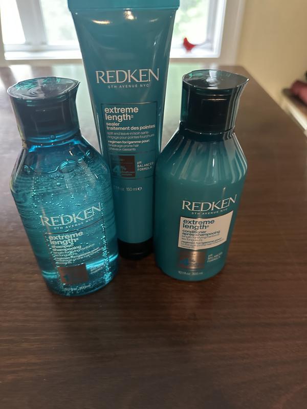 Online Redken Extreme Length Shampoo Conditioner Sealer