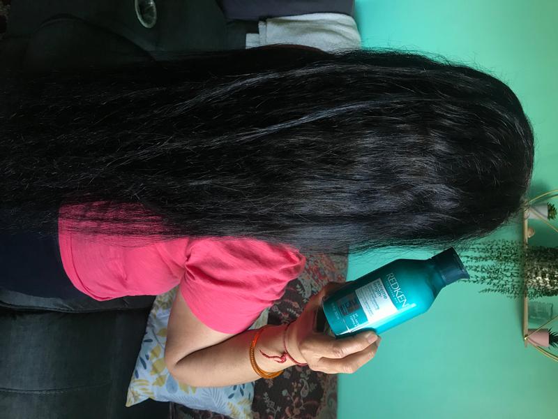 Extreme length and moisturizing!
