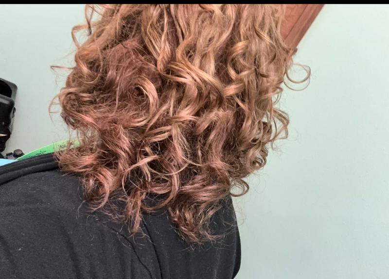 Love it! My curls looks perfect and feel great!
