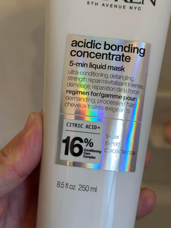 Magic repair treatment