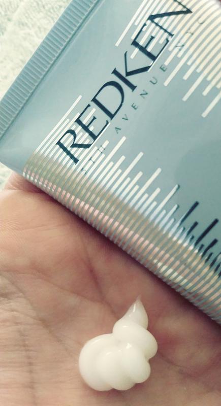 Won't weight hair down, no oily residue!