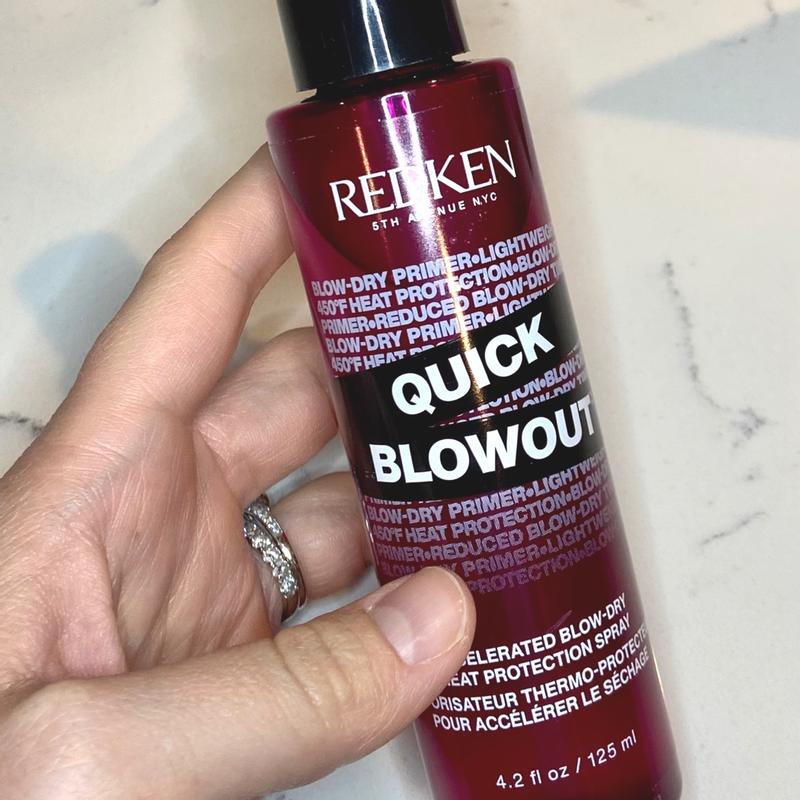 Redken. Spray Sechage Rapide Quick Blow Out - 125 ml