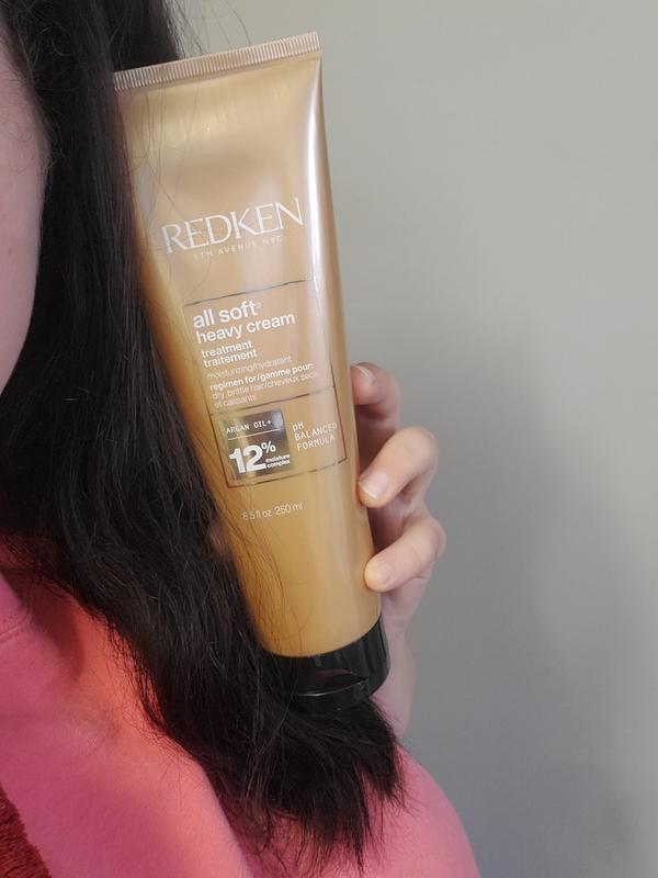 Makes my hair so soft