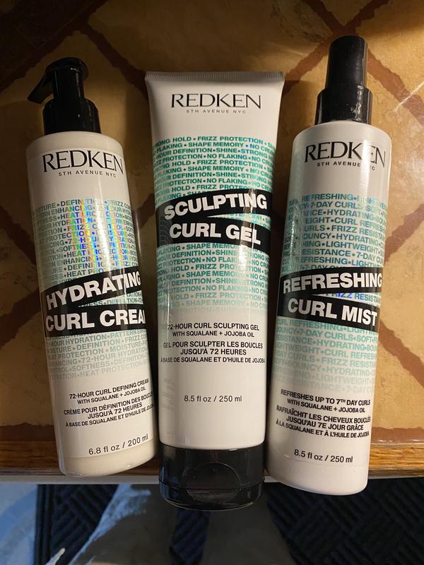 Redken Refreshing Curl Mist